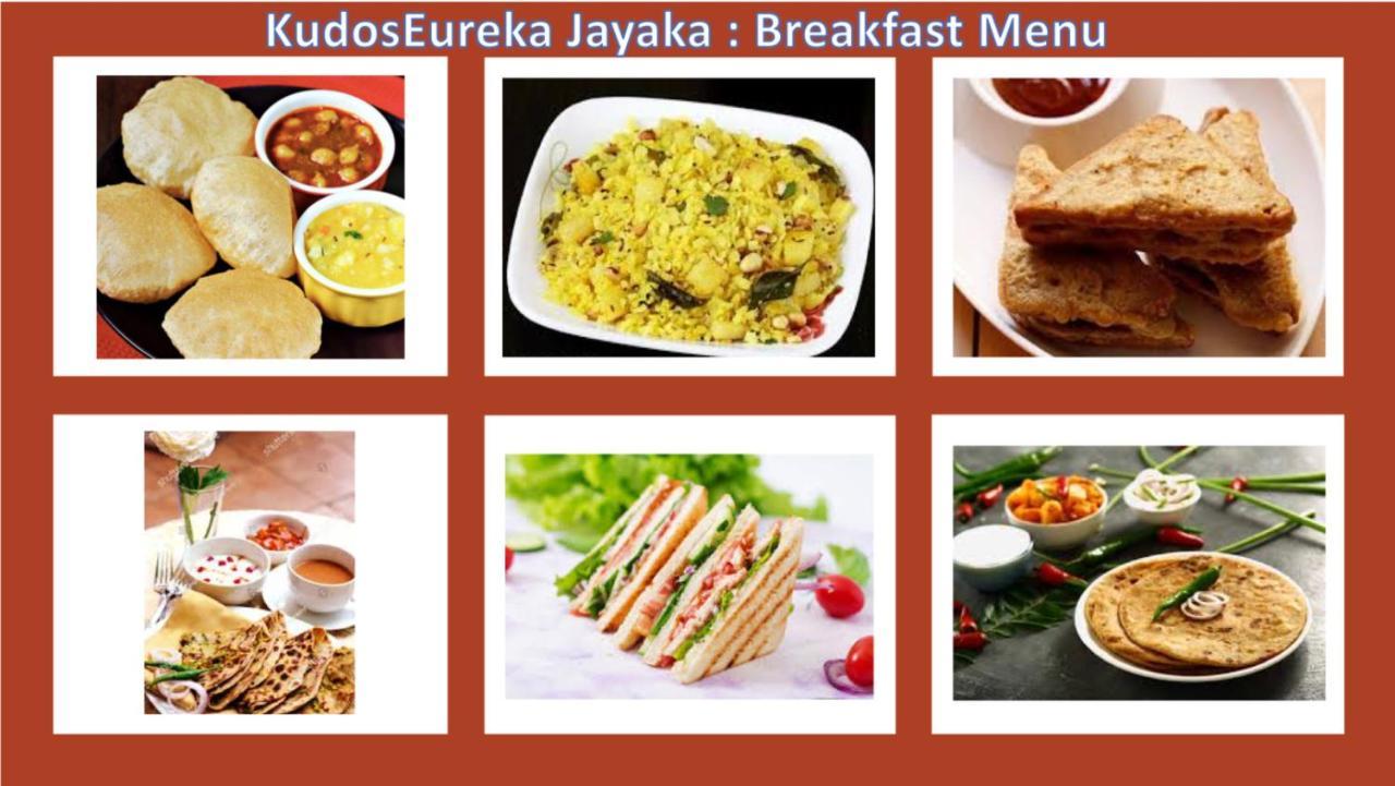 Kudos Eureka Stays Manali  Luaran gambar